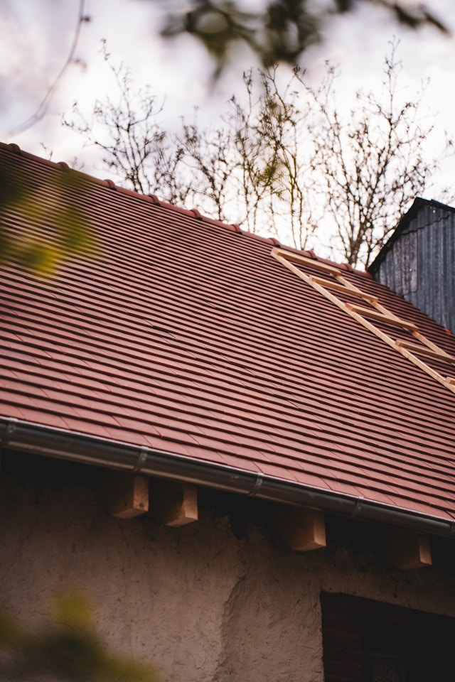 Flat Roof Repair & Installation