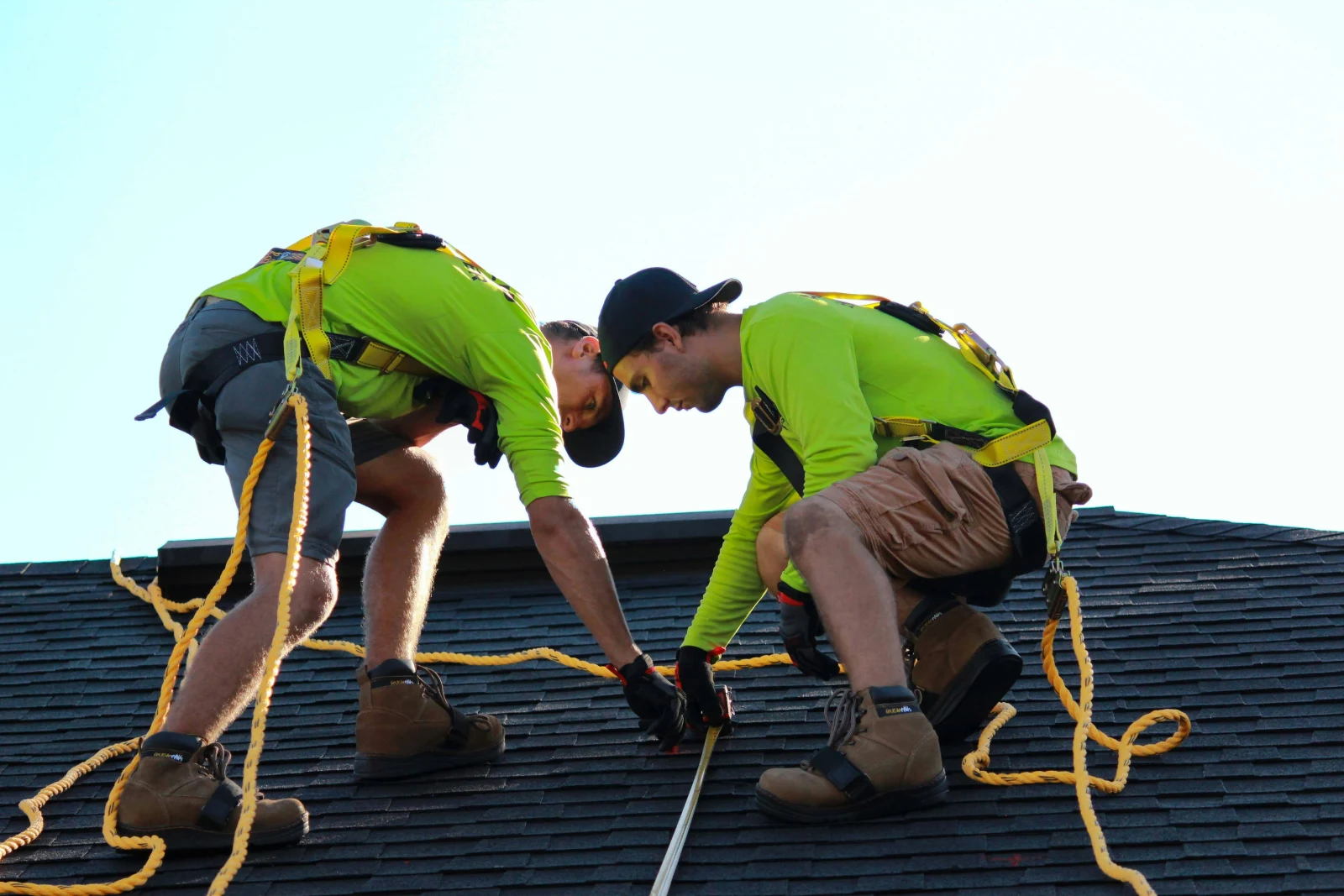Roof Installation Contractors